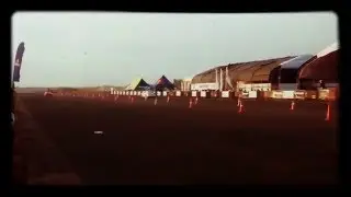 DC Avanti vs Skoda Laura RS Drag race @ the Valley run