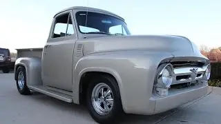 1954 Ford F100 Pickup For Sale