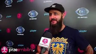 Radek z BB i wzruszający komentarz | przeAmbitni.pl