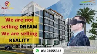 Commercial Projects at Bahria Enclave Islamabad || Executive Business Center || Zoom line marketing
