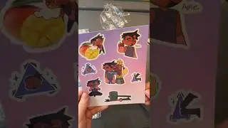 Открываю продажу мерча @2amAnimations :)
