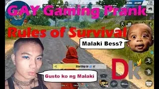 Bakla Baklaan sa Rules of Survival ( ROS )
