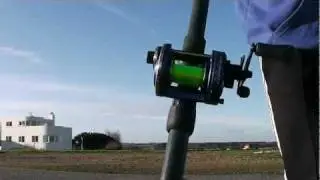 Zziplex Primo Hi-flex, Daiwa 7ht mag - 200g Pendulum