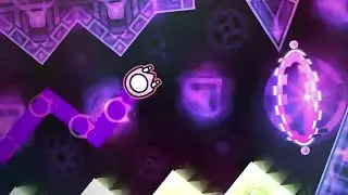 Luxtra by TheGalaxyCat (EXTREME DEMON) GD 2.2 | Geometry Dash