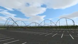 Behemoth &mdash; Mack Hyper Rollercoaster &mdash; Made With FVD++