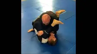 Arm Bar Escape Closed Guard 1/2