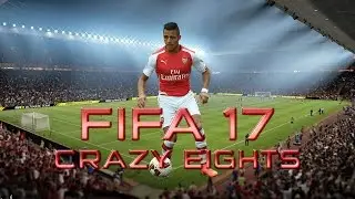 Fifa 17 Crazy Eights Squad Building Challenge (Cheapest Method and got Sanchez!!)