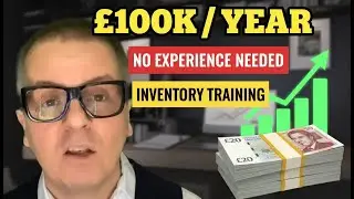 People Making &pound;60K To &pound;100K+ A Year Without Previous Experience. Inventory Business Training Course