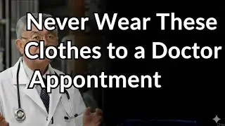 Never Wear This to Your Doctor&rsquo;s Appointment After 60 &ndash; 6 Senior Clothing Errors