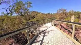 Tolmer Falls POV Walk - Litchfield National Park