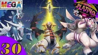 POKEMON SUPERPLATINO MEGADUALOCKE#30 Los legendarios!!!