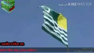 kashmir ka flag song