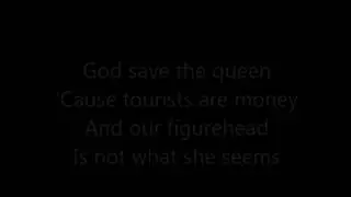 Sex Pistols - God Save The Queen 27 May 1977 Lyrics