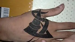TRIBALL ide desain tato