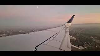 Take off B737-900 KLM Skyteam PH-BXO 12 nov 2024