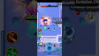 archero how to fight vs mushroom boss
