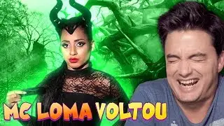 MC LOMA VOLTOU! REACT! [+10]