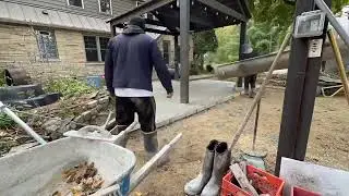 Drip Drop & Broom Top Slop