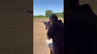 Полностью автоматический MP5.