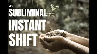 🎧 SUBLIMINAL INSTANTLY SHIFT TO WRDR (Listen Once Meditation)