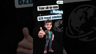 One Platform for All Travel Agents | Flyshop &ndash; Simplify & Grow Your Travel Business #b2btravelportal