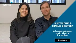 Le Fourgon veut revenir au zéro déchet et à la consigne