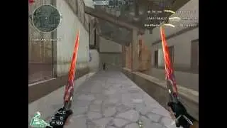 CFVN: IAS (Invisible Assassin Sword)