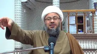 الرد على شبهة عبدالكريم سروش - سماحة الشيخ د. عبدالحسن نصيف