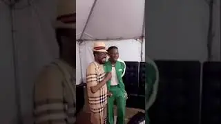 Stonebwoy x Beenie Man linkup🔥#Shorts