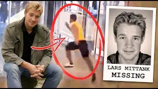 ¡Uno de los MISTERIOS  más GRANDES  y quedó GRABADO en CCTV! - Caso: Lars Mittank