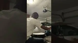 Terminator By Shedtracks Drum Covered By Aaron Payne