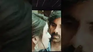 Dhamaka #raviteja  romantic scene ❤️