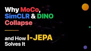 I-JEPA: Self-Supervised Learning Without Collapse