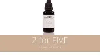 Laurel Whole Plant Organics || Anti-inflammatory Serum Review 🌿
