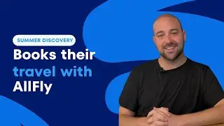 Summer Discovery Books Their Travel with AllFly