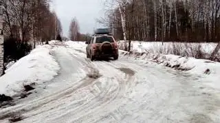 BFGoodrich All Terrain T/A KO2 часть 1