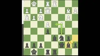 BRILLIANT QUEEN SACRIFICE BY WORLD NO. 1 | MAGNUS CARLSEN BEAUTIFUL WIN | CHESSCO