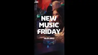 New Music Friday - March 18th #Shorts | Emily Roberts, King Princess, Alissic, Arcade Fire