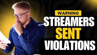 WARNING Firestick Users Sent Copyright Violations AGAIN!