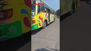 S.A.R bus video 💥 பட்டுக்கோட்டை 🔄 நாகப்பட்டினம் வழி: வேளாங்கண்ணி