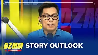 Story Outlook | DZMM Teleradyo (25 January 2026)