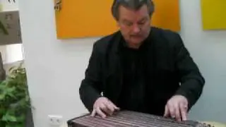 Wilfried Scharf-Die singende Zither