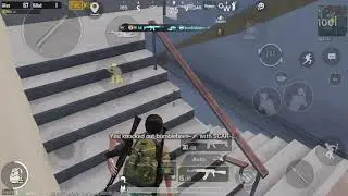 Clutch with no health lost 🥵