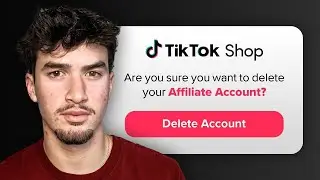 why i quit tiktok shop affiliate....