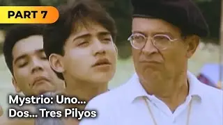 'Mystrio: Uno... Dos... Tres Pilyos' FULL MOVIE Part 7 | Paolo Contis, Carlos Agassi