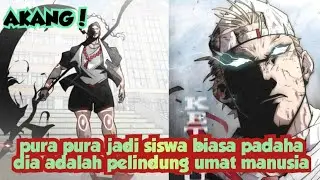 AKANG #16 PERTEMPURAN MEMPERTARUHKAN NASIB MANUSIA 2 VS BANYAK!!