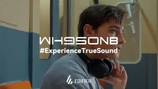 Edifier WH950NB - Hybrid ANC Bluetooth Headphones