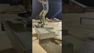 Frontside Nosegrind