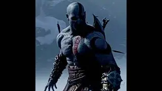 Его отец убил Хеймдалля 💀🔥 [4K] | God of War #shorts