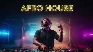 Deep Afro House Mix for Chill Vibes 🎶 Afro House DJ Set 2026